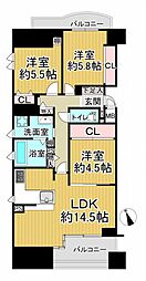 大阪市中央区谷町６丁目