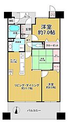 キングマンションフォルターナ鴫野