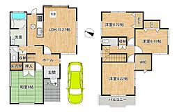 泉南郡熊取町小谷北１丁目