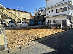 吉川市栄町　建築条件付き売地