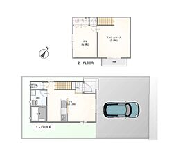 さいたま市緑区中尾　中古戸建