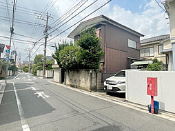 大田区田園調布1丁目