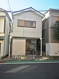 品川区荏原7丁目売地