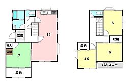 中古戸建 東区城東台南1丁目