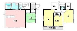 新築戸建　金岡東町 2丁目　2号地