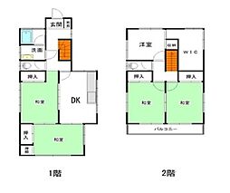 中古戸建 松新町(オーナーチェンジ物件)