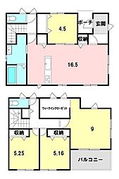 新築戸建 よかタウン　東区益野町第1期　3号棟