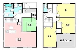 金岡西町　新築戸建