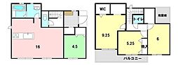 新築戸建 東区金岡東町2丁目　1号棟