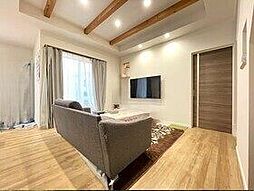 中古戸建　東区長沼