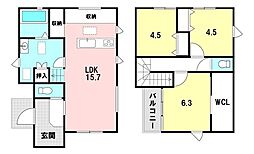 新築戸建　東区瀬戸町下（2号地）