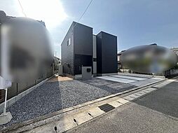 新築戸建　ルルーディア可知4丁目