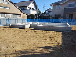 新築戸建　ルルーディア可知4丁目