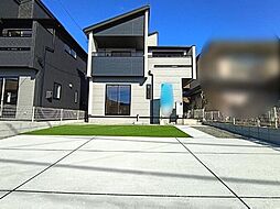 新築戸建　西大寺中野3期