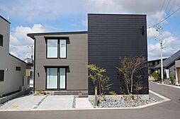 新築戸建　広谷モデルハウス（タカ建築）