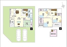 新築戸建 邑久III　タマタウン