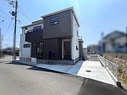 新築戸建 ブルーミングガーデン　東区西大寺川口　2号棟