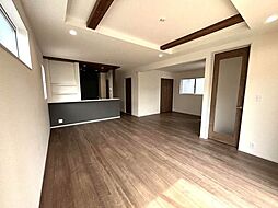 新築戸建 ブルーミングガーデン　東区西大寺川口　1号棟