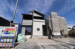 新築戸建 ブルーミングガーデン　東区西大寺川口　1号棟