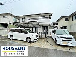 中古戸建　東区楢原