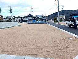 売土地 分譲地　南古都