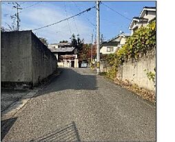 売土地　古都南方