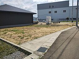 売土地 分譲地　西大寺浜　3号地