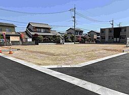 売土地 西大寺東2丁目　5区画分譲地