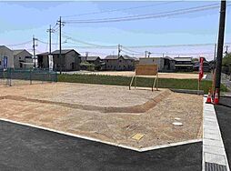 売土地 西大寺東2丁目　5区画分譲地