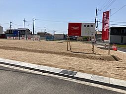 売土地 西大寺東2丁目　5区画分譲地