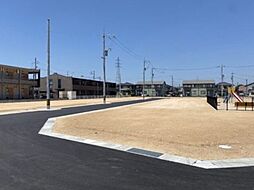 売土地　松新町　16号地