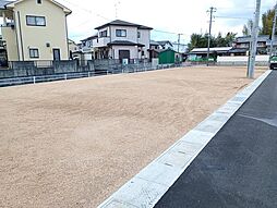 売土地 分譲地　南古都