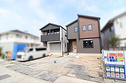 新築戸建 ブルーミングガーデン 東区西大寺中野本町