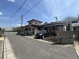 中古戸建    東区西大寺中野