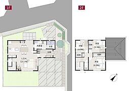 中古戸建　プライムライフテラス岡山松新町