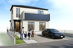 新築戸建グラファーレ3期旭ヶ丘2号棟
