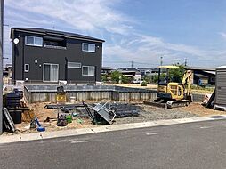 新築戸建　リーブルガーデン邑久町豊安第7　1号棟