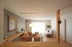 新築戸建 西大寺東2丁目 ワーキングカップルの家