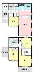 新築戸建 よかタウン　東区益野町第1期　1号棟