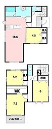 新築戸建 よかタウン　東区益野町第1期　2号棟