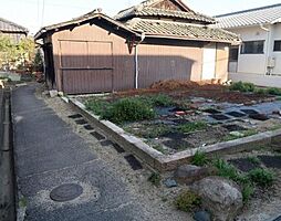 売土地　西大寺中野本町