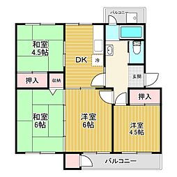 狩口台住宅25号棟