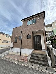 神戸市垂水区舞子坂４丁目の一戸建て