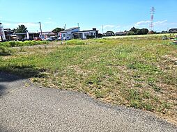 深谷市小前田の土地