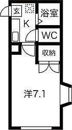 サンヒルズ旭ヶ丘 201