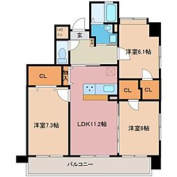 エーフィールズ新田東