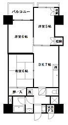 仙台ニュースカイマンション1号棟 1110