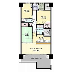 シティハウス上杉山通 504 504