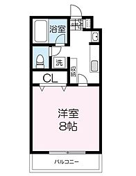 フォレストヒル北仙台 201