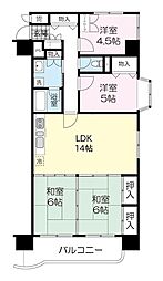朝日プラザ幸町　614号 614